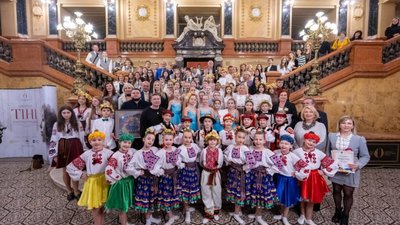 На Львівщині відзначили переможців обласної премії «Талановита Львівщина»