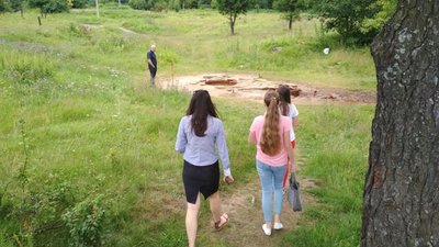 У Сколівському районі можна скупатися у цілющій мінеральній воді  колишнього курорту «Шматерівка»
