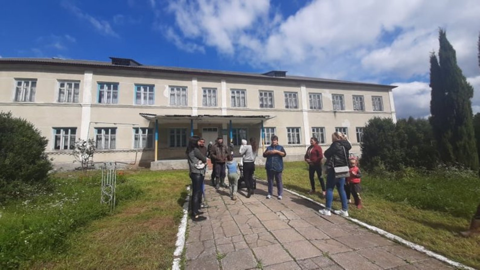 На Львівщині закрили ще одну школу