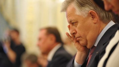 ЦВК відмовила Симоненку у реєстрації кандидатом на пост президента