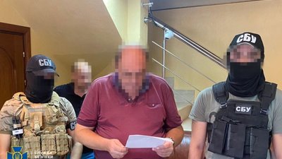 СБУ викрила у Києві ексадвоката, який «працював» на Телеграм-канал «Вагнера» і закликав захопити владу в Україні
