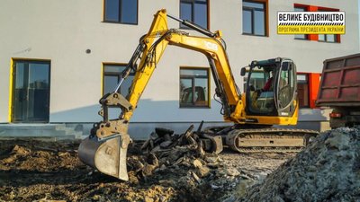 У В’язовій триває реконструкція дитячого садка на 40 місць (ФОТО)