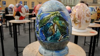 Заклади культури Львова підготувати чимало онлайн-активностей до Великодня