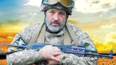 Парастас за Олександром Лопачуком відбудеться сьогодні у Солонці