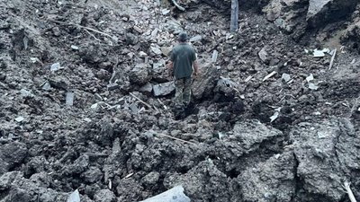 Рашисти випустили чотири ракети по Хмельниччині