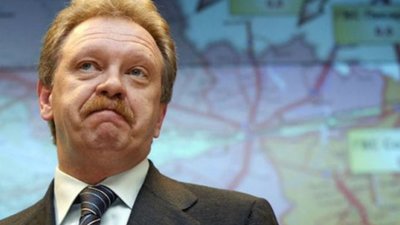 Колишній голова "Нафтогазу" Дубина, який підписав кабальні газові угоди Тимошенко з "Газпромом", опинився у команді Зеленського