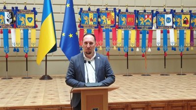 Тарас Подвірний призначений представником омбудсмена у Львівській області
