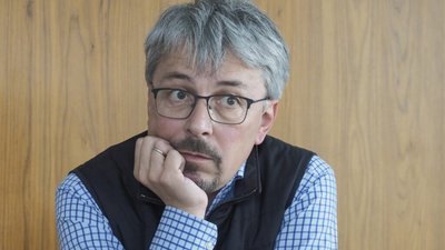 Ткаченко на посаді міністра взявся за питання мови, релігії та історії
