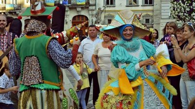Львів приймає фестиваль театрів ляльок «І люди, і ляльки — 2018» (ПРОГРАМА)