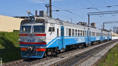 Графік руху поїзда «Івано-Франківськ – Стрий» зазнає змін