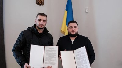 На Львівщині відкриють рекрутинговий центр 30-й Корпус морської піхоти ВМС ЗС України