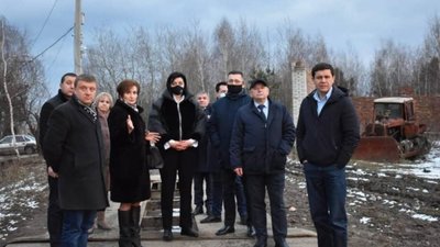Ірина Гримак з робочим візитом відвідала Яворівщину (ФОТО)