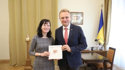 Львів налагоджуватиме співпрацю з Ірландією