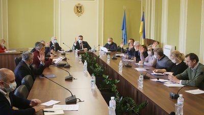 Депутати Львівської облради 19 листопада проведуть позачергову сесію