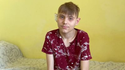 Мама віддала синові нирку: у Львові успішно прооперували 17-річного хлопця