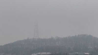 Дороги Львівщини вкрив туман