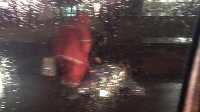 У Львові автомобіль збив двох людей (ФОТО)