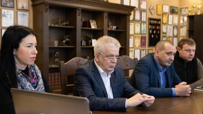 Учні з Дрогобицького району візьмуть участь у змаганнях «Пліч-о-пліч. Всеукраїнські шкільні ліги»