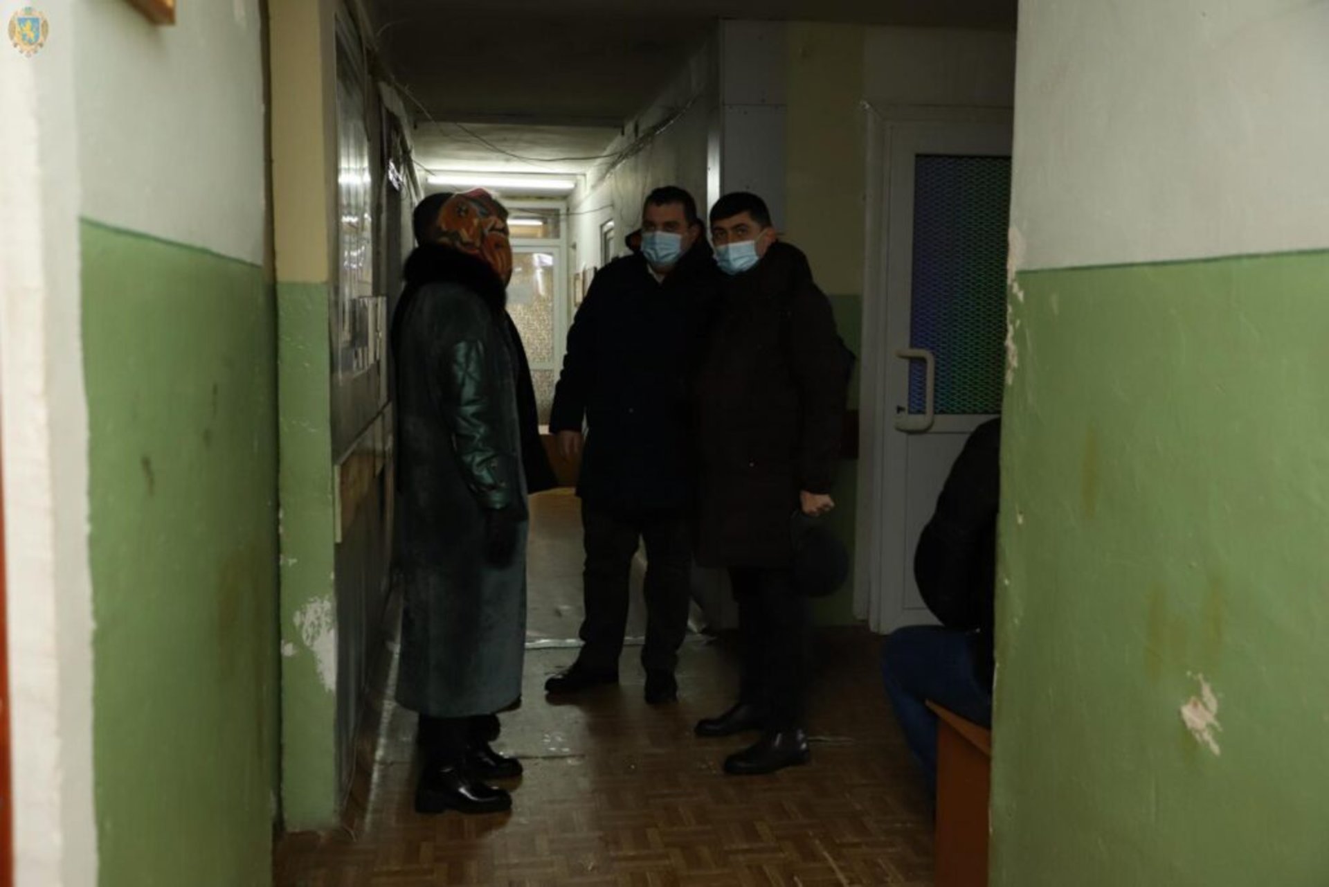 В Яворівському районі оглянули приміщення для розміщення сил територіальної оборони