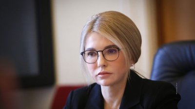 Закон про мобілізацію має мотивувати суспільство, а не ділити усіх навпіл, - Тимошенко