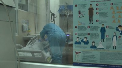 На Яворівщині 67 хворих на коронавірус