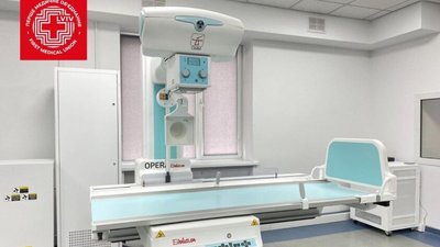 У лікарні святого Луки можна зробити будь-які рентген-обстеження