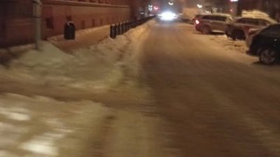 У центрі Львова зникла улюблена велодоріжка Садового