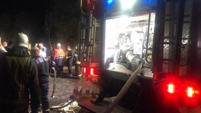 Один з двох курсантів, які вижили в авіакатастрофі військового літака на Харківщині, помер