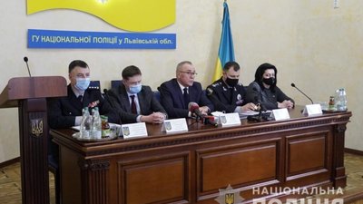 Поліцію Львівщини очолив Олександр Шляховський