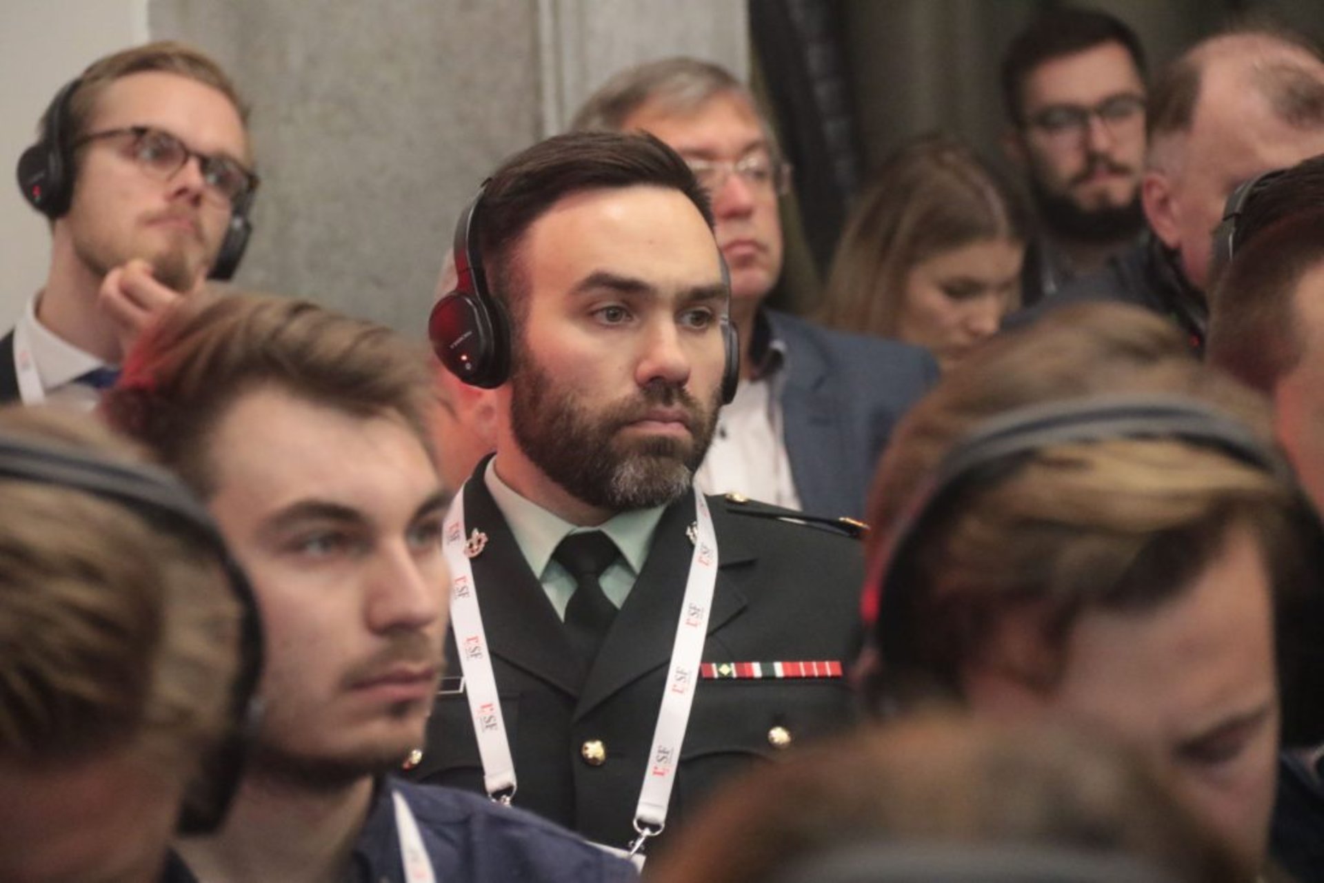 Відкриття ІІ Львівського безпекового форуму