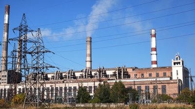 Добротвірська ТЕС більше не зможе працювати