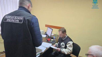 У Львові хотіли підірвати райвідділ поліції (ФОТО)
