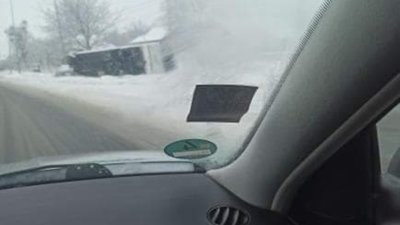 На Львівщині перекинувся автобус