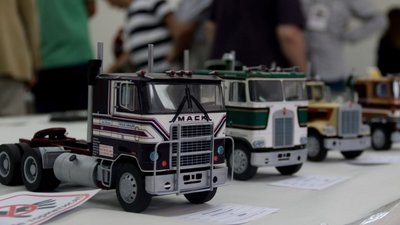 У Львові стартувала виставка-конкурс масштабних моделей «Lviv Scale Models Fest 2018» (ФОТО)