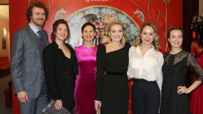 Під соусом галицької кухні: львів'янам представили кінострічку "Віддана" (ФОТО)