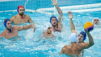 Ігоря Зінкевича призначено в.о. головного тренера чоловічої національної збірної України з водного поло