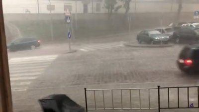 У Львові затопило "Епіцентр" (ВІДЕО)