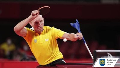 Ще один львівський спортсмен здобув «срібло» Паралімпійських Ігор
