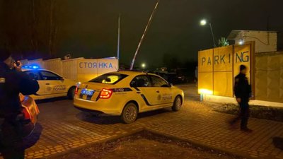 У Львові стріляли: відомі перші подробиці