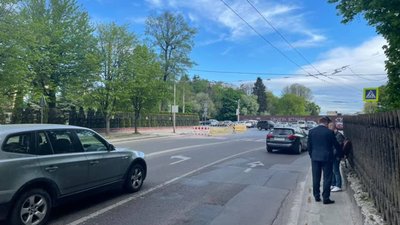 У Львові на Стрийській на 10-15 метрів перенесуть пішохідний перехід (ФОТО)