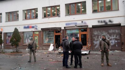 Як у Львові закладають вибухівку перед терактом