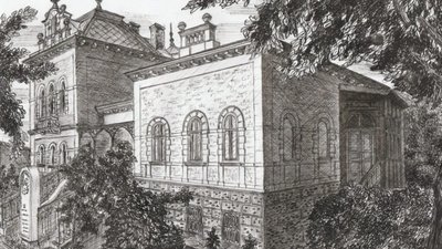 На Львівщині відзначать 156-річчя від дня народження Михайла Грушевського