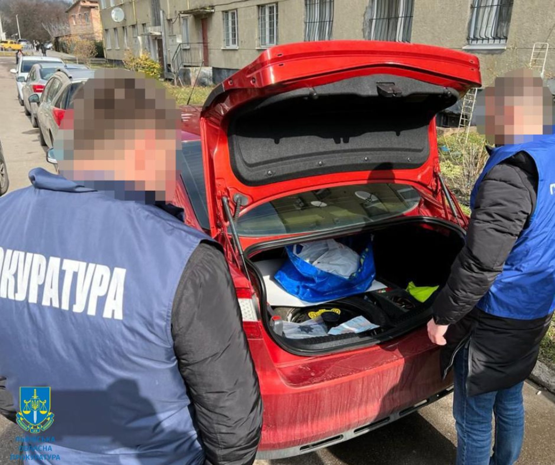 У Львові на хабарі затримано експерта