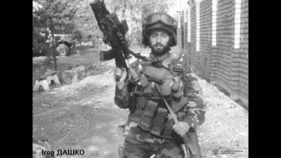 44-річний прикордонник з Львівщини підірвав себе, щоб зупинити росіян (ВІДЕО)