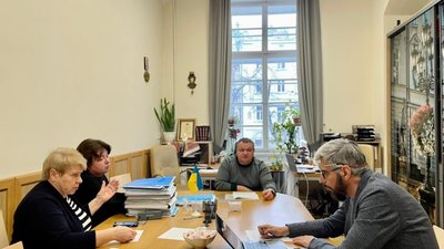 Львів на крок ближче до створення Дослідного центру для студентів інженерних спеціальностей