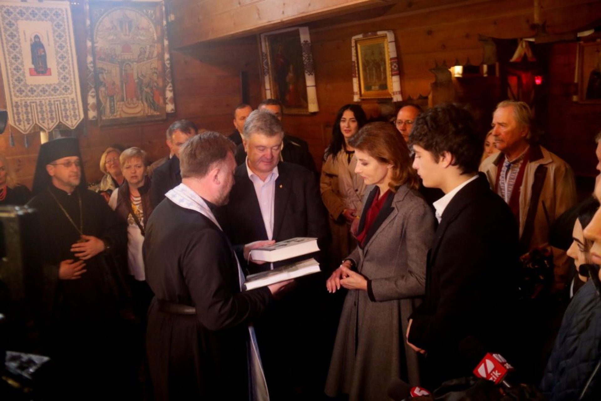 Петро Порошенко у Шевченківському Гаю, Львів, 29.04.19, фото: 4studio
