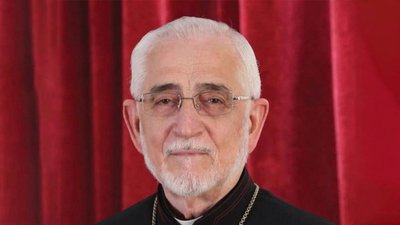 Помер глава Вірменської Католицької Церкви