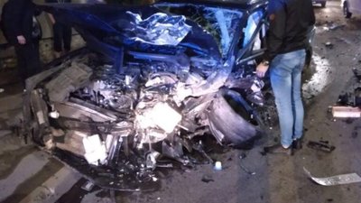 У Львові сталась ДТП за участі кількох автомобілів (ФОТО, ВІДЕО)