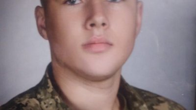 На фронті загинув 19-річний воїн з Волині Роман Журавель
