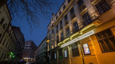 До річниці перепоховання Тараса Шевченка Львівська філармонія представить два унікальні відеозаписи